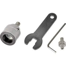 Alx-pau-rb-926-114-cl360a59 Karparts360 For Chevy Silverado 3500 Hd 2007-2014 Radio Antenna Base Repair Kit With Wrench