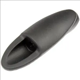 Alx-pau-rb-926-589-cl360a50 Karparts360 For Toyota Sienna 2004-2010 Antenna Base Cover Plastic Material Black Color