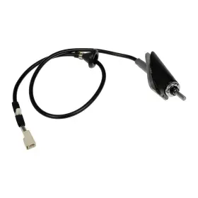Alx-pau-rb-926-833-cla1 Karparts360 For Ram 1500 2014-2021 Radio Antenna Base Repair Set 0.6 Inches Diameter