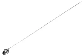 30731 Kentrol Antenna And Base Mount For 97-06 Jeep Wrangler Tj