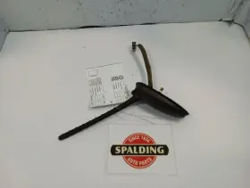 645.ki1117 Kia 2017 Sorento Black Roof Top Radio Antenna Mast Base 10756998