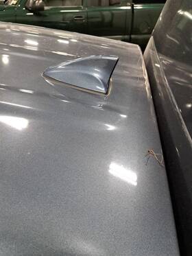 Kia 645.ki1517 2017 Sportage Antenna Sku#4364914