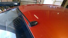 Kia 645.ki1a10 Rio 2010 Antenna