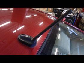 Kia 645.ki1f12 Radio Antenna Forte 2012 417538