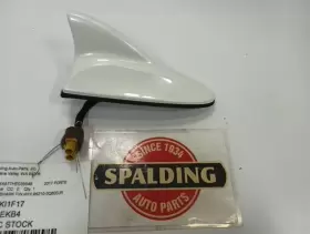 96210-3q800jr Kia 645.ki1f17 2017 Forte Roof Top Shark Fin Radio Antenna Mast Base