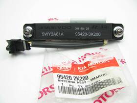 Kia 954202k200 New - Oem Smart Key Keyless Entry Receiver Antenna For 12-13 Soul