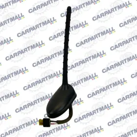 96200-1g141 Kia 2009-2011 Rio Roof Radio Antenna Base Mast Assembly Oem