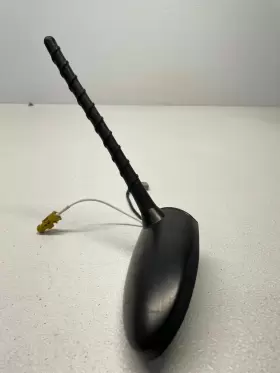96210-1u000 Kia 2010-2015 Sorento Radio Roof Mounted Antenna Black Used Oem