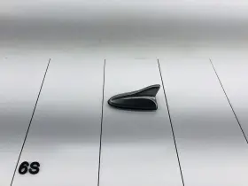 96210-2t700im Kia 14-15 Optima Rear Upper Roof Shark Fin Antenna Titanium Silver Metallic Oem