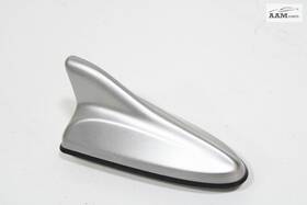 Kia 96210-2t700stm 2014-2015 Optima Upper Roof Shark Fin Antenna Satin Metal Silver Oem