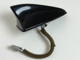 Kia 96210-3w8009p Sportage 2014-2016 Shark Fin Antenna Black Cherry Oem
