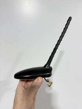 Kia 96210-4d860 2011-2014 Sedona Mini Van Radio Antenna Oem Used Roof Mounted