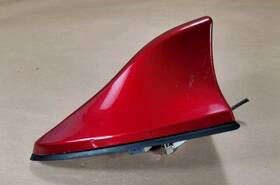 Kia 96210-a7100k3r 2014 2015 2106 Forte Shark Fin Antenna Crimson Red Pearl Oem