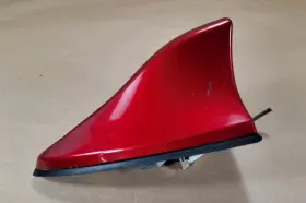 96210-a7100k3r Kia 2014 2015 2106 Forte Shark Fin Antenna Crimson Red Pearl Oem