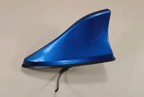 96210-a7100k3u Kia 2014-2016 Forte Radio Roof Shark Fin Antenna Abyss Blue Oem