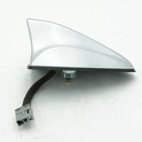 Kia 96210-a91003d 2015 - 2018 Sedona Shark Fin Radio Antenna Bright Silver 4318