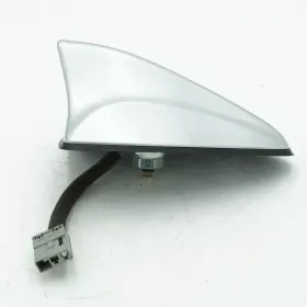 96210-a91003d Kia 2015 - 2018 Sedona Shark Fin Radio Antenna Bright Silver 4318