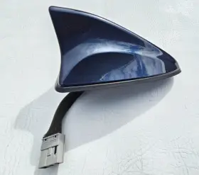 96210-a9200 Kia 2015-2016 Sedona Antenna Shark Fin Gps Roof Mount Bla Deep Blue Pearl Oem