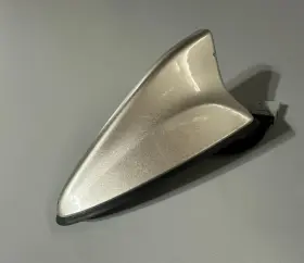 96210-a92008k2 Kia 2015-2019 Sedona Roof Mount Shark Fin Radio Antenna Gold Oem
