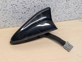 Kia 96210-a9200abp 2015-2018 Sedona Shark Fin Roof Mount Antenna Black Oem