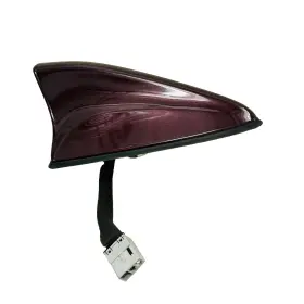 96210-a9200bgd Kia 2015-2016 Sedona Shark Fin Antenna Roof Mount Bgd Venetian Red Oem