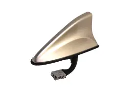 96210-a9200sk2 Kia 2015-2018 Sedona Roof Mount Antenna Oem Shark Fin Silk Beige