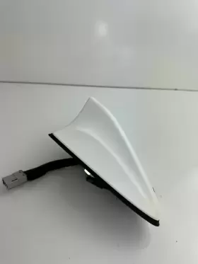 96210-a9200ud Kia 2015-2016 Sedona Antenna Shark Fin Gps Roof Mount Clear White Oem 96210-a920