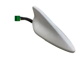 96210-at500swp Kia 2023 2024 Niro Ev Exterior Overhead Roof Shark Fin Audio Radio Antenna With Gps