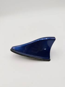 Kia 96210-b0100b2r 2014-2018 Forte Radio Shark Fin Antenna Deep Sea Blue