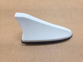 Kia 96210-d5500swp 2016-2018 Optima Roof Mounted Radio Antenna Snow White Pearl