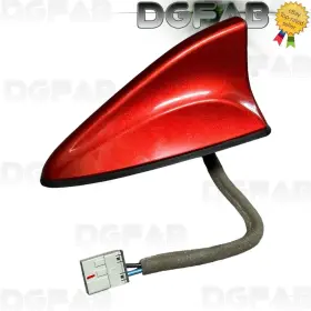 96210-d94109p Kia 2020-2022 Sportage Antenna Shark Fin Roof Mount Gps Paint A3r Red Oem