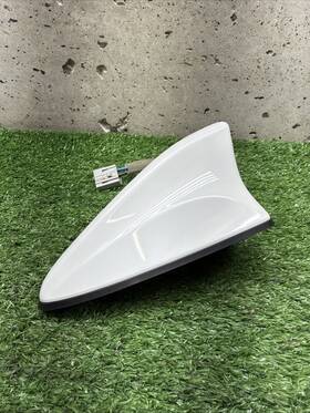 Kia 96210-d9410swp 2020-2022 Sportage Roof Exterior Shark Fin Antenna Module With Cover White Oem