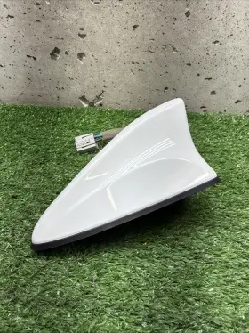 96210-d9410swp Kia 2020-2022 Sportage Roof Exterior Shark Fin Antenna Module With Cover White Oem