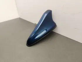 96210-g5120c3u Kia 2017-2019 Niro Antenna Shark Fin Gps Roof Mount C3u Deep Cerulean Blue Oem
