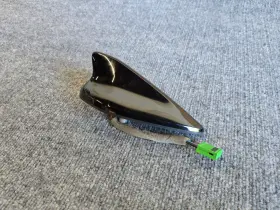 96210-gg500abp Kia K4 2025 Antenna Radio Roof Shark Fin Black Oem