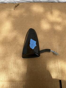 Kia 96210-l2100erg 2021-2024 K5 Exterior Shark Fin Antenna Module Black Oem