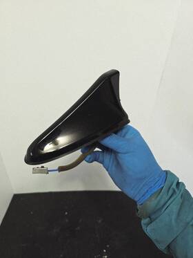 Kia 96210-l2150-eb 2021-2024 K5 Gt Line Oem Ebony Black Antenna P# 96210-l2150eb