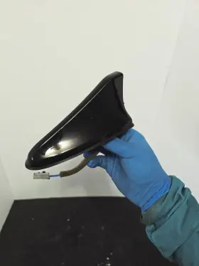 96210-l2150-eb Kia 2021-2024 K5 Gt Line Oem Ebony Black Antenna P# 96210-l2150eb
