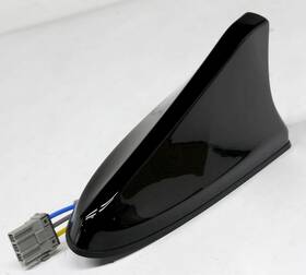 Kia 96210-l3600-eb Oem For 2021-2024 K5 Gt-line Ebony Black Eb Antenna