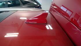 Kia 96210-p4000cr5 2021-2024 Sorento Hybrid Roof Radio Shark Fin Antenna Red Cr5 96210p4000cr5
