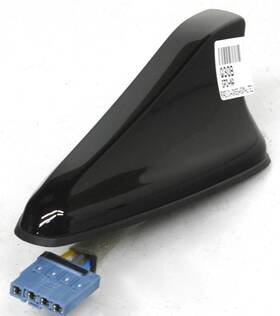 Kia 96210-q5300-9h Oem Black Cherry 9h Antenna For Seltos
