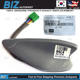 96210-r0400c4s Kia Genuine Antenna Assembly Combination 2022-2024 Carnival