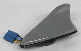 Kia 96210-s9000-c7s Oem For Telluride Wolf Gray C7s Antenna Scratches
