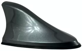 962100-a7100k3g Kia 2014-2016 Forte Radio Satellite Fm/am Antenna Shark Finn Oem 96210-a7100k3g