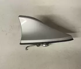 96210a71004ss Kia 2015 16 17 2018 Forte Shark Fin Antenna Silver