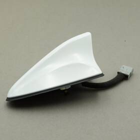 Kia 96210a9150ud 2015 - 2018 Sedona Shark Fin Radio Antenna Clear White 96210-a9150ud 4375