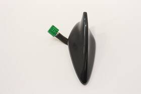 Kia 96210cv300agt 2022- 2024 Ev6 Rear Roof Shark Fin Antenna Module Oem Gray Agt