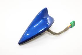 Kia 96210dw100du2 2023 - 2025 Sportage Rear Roof Shark Fin Antenna Oem Blue Du2