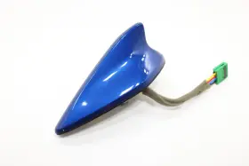 96210dw100du2 Kia 2023 - 2025 Sportage Rear Roof Shark Fin Antenna Oem Blue Du2