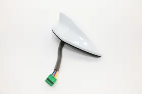 96210gg500swp Kia 2025 - 2026 K4 Roof Shark Fin Antenna Module Oem White Swp